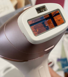 Фотоэпилятор Lumea от PHILIPS BRI958/00 серии 9000 фото от покупателей 2