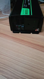Інвертор Green Cell 12V-230V 500/1000W (INV03DE) модифікований синус