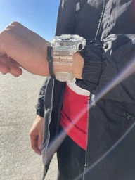 Мужские часы CASIO G-Shock GA-700SK-1AER фото от покупателей 1