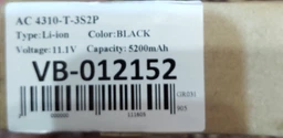Акумуляторна батарея Acer Aspire AS07A32 (11.1V, 5200 mAh, Li-Ion) для 4710 4730 4920 5536 фото от покупателей 2