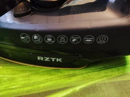 Утюг RZTK React фото от покупателей 5