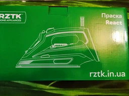 Утюг RZTK React фото от покупателей 8