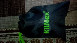 Мощный фонарь для кемпинга Kilnex с защитой от комаров + красный свет до 150 часов, на аккумуляторе, зарядка USB