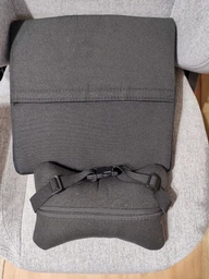 Кресло для геймеров Anda Seat Phantom 3 Size l Dark Gray Fabric (ad18y-06-gb-f) фото от покупателей 4