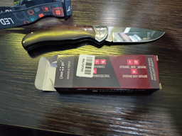 Туристический нож Grand Way 5188 EWP фото от покупателей 1