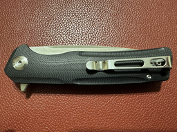 Нож складной Ganzo Firebird FH91-BK фото от покупателей 3
