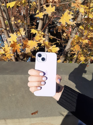 Мобильный телефон Apple iPhone 14 128GB Starlight (MPUR3RX/A) фото от покупателей 16