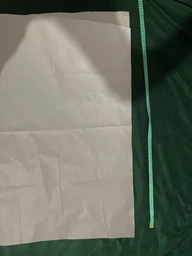 Світловідбиваюча поліестерова тканина LOOM сіра