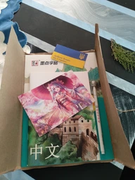Тетрадь для тренировки написания базовых китайских иероглифов фото от покупателей 1