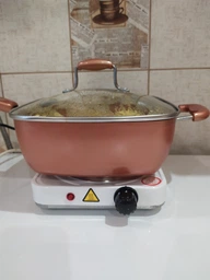 Плита электрическая однокомфорочная Hot Plate JX-1010A 1000W