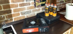 Газовий балон цанговий (для горілок, паяльних та освітлювальних ламп, плит та обігрівачів) 220 г RVR-захист (Корея) СИЛА (680240) фото от покупателей 5
