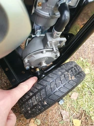 Генератор бензиновый RZTK G 7500DFE фото от покупателей 8