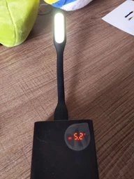 USB Светильник для ноутбука гибкий Power LED светодиодный Зеленый (M7702000154)