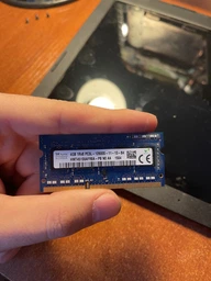 Оперативная память SK hynix 4 GB SO-DIMM DDR3L 1600 MHz (HMT451S6BFR8A-PB) фото от покупателей 13