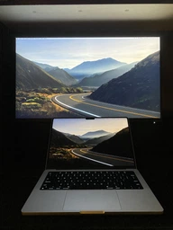 Монитор 27" Dell S2722DC (210-BBRR) 2K QHD IPS / 75Hz / 8-Bit / USB Type-C Power Delivery 65W фото от покупателей 10