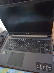 Ноутбук Acer Aspire 7 A715-42G-R0VS (NH.QBFEU.00A) Charcoal Black / AMD Ryzen 5 5500U / RAM 8 ГБ / SSD 512 ГБ / nVidia GeForce GTX 1650 / Підсвітка клавіатури фото від покупців 1