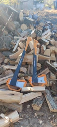 Сокира-колун універсальна Fiskars Х25 XL (ПР122483/1015643)