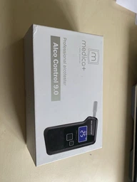 Алкотестер электрохимический Medica+ Alco Control 9.0 PRO фото от покупателей 8
