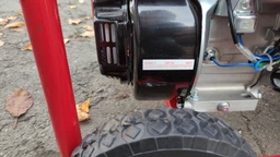 Генератор бензиновый PRAMAC EM3300 2.6 кВт (240330092)