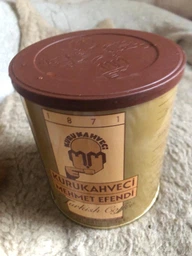 Турецька кава мелена Kurukahveci Mehmet Efendi 250 г фото від покупців 8