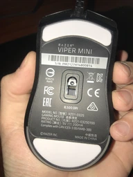 Мышь Razer Viper Mini USB Black (RZ01-03250100-R3M1) фото от покупателей 1