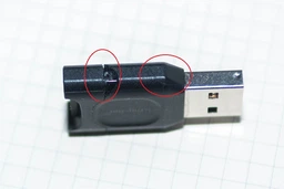 Кард-ридер Kingston MobileLite Plus microSD (MLPM) фото від покупців 1