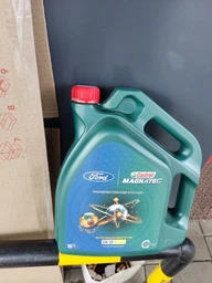 Моторное масло Castrol Magnatec Professional Ford 5W-20 5 л (151A95) (15D63E) фото от покупателей 1
