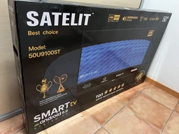 Телевизор Satelit 50U9100ST