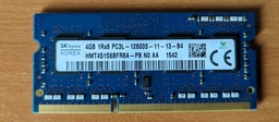 Оперативная память SK hynix SODIMM DDR3L 4Gb 2Rx8 1600Mhz PC3L-12800S-11-12-B2 HMT451S6МFR8A-PB фото от покупателей 2