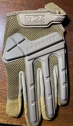 Тактичні рукавички Mechanix Wear M-Pact MultiCam M фото від покупців 2