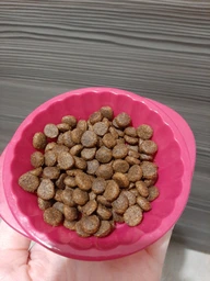 Корм Brit Premium by Nature Cat Sterilized Salmon сухой с лососем для стерилизованных котов 1.5 кг фото от покупателей 14