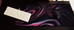 Игровая поверхность WorkPlaceShop AT APPLE WALLPAPER 300х500 мм фото от покупателей 10