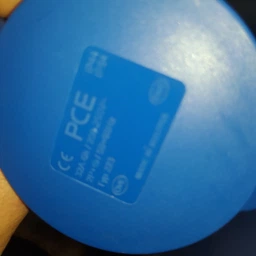 Вилка кабельна PCE 023-6 IP44 2P+PE 32A 230V (силовая)
