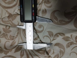 Цифровой штангенциркуль электронный Digital Caliper 0-150 мм, дисплей, калибровка, 4 функции + Кейс фото от покупателей 1