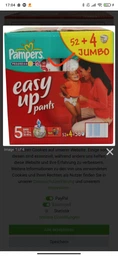 Підгузник Pampers трусики Pants Maxi Розмір 4 (9-15 кг), 72 шт (8001090994530_8006540067864) фото від покупців 5