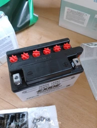 Мото аккумулятор Exide Conventional 4 Ah Ев (-/+) 50EN (EB4L-B) фото от покупателей 2