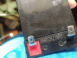 Акумуляторна батарея AGM RITAR 12V 9.0Ah (RT1290-) фото від покупців 5
