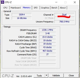 Оперативна пам'ять Patriot 8GB (1x8GB) 2666MHz CL19 Signature (PSD48G266681S) EU