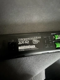 Універсальний пульт RM-G1800 V1 для Samsung Smart TV (з мікрофоном)