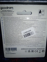 Flash Drive Goodram UCO2 32GB (UCO2-0320KWR11) фото от покупателей 13