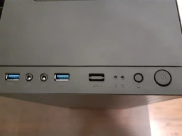 Корпус Tecware Nexus M Black (TW-CA-NEXUS-M-BK)