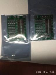 Контролер 12.6 v BMS 3S 40A з балансуванням, плата бмс фото від покупців 3