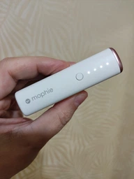 Павербанк Mophie Power Reserve 2600mAh rose gold фото від покупців 4