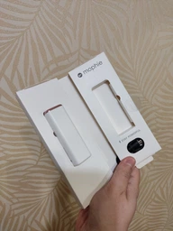 Павербанк Mophie Power Reserve 2600mAh rose gold фото від покупців 3