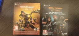 Гра Sony PlayStation 5 Mortal Kombat 11 Ultimate Edition (5051890324962) Російські Субтитри фото від покупців 2
