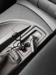 FM-модулятор бездротового приймача BOROFONE BC35 Wideway car AUX BT receiver