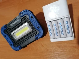 Фонарь Westinghouse 8W COB LED WF56 + 4 x AA LR6 в комплекті (WF56-4LR6CB) фото от покупателей 6