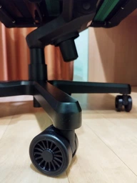 Крісло для геймерів Anda Seat T-Pro 2 Size XL Blue/Black (AD12XLLA-01-SB-F) синій з чорним фото від покупців 6