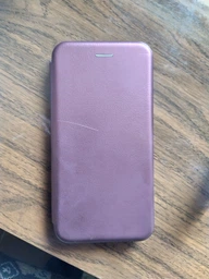 Чохол Fiji GC Samsung Galaxy S21 FE (G990) книжка магнітна Blue