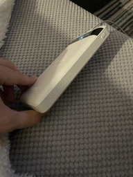 УМБ Promate AuraTank-20 20000 mAh, Qi, USB-C PD, USB-А QC3.0, 2xUSB-A White (auratank-20.white) фото від покупців 13